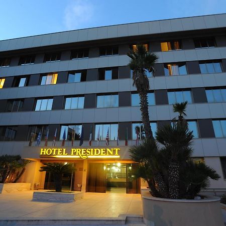 Hotel President Марсала Екстериор снимка