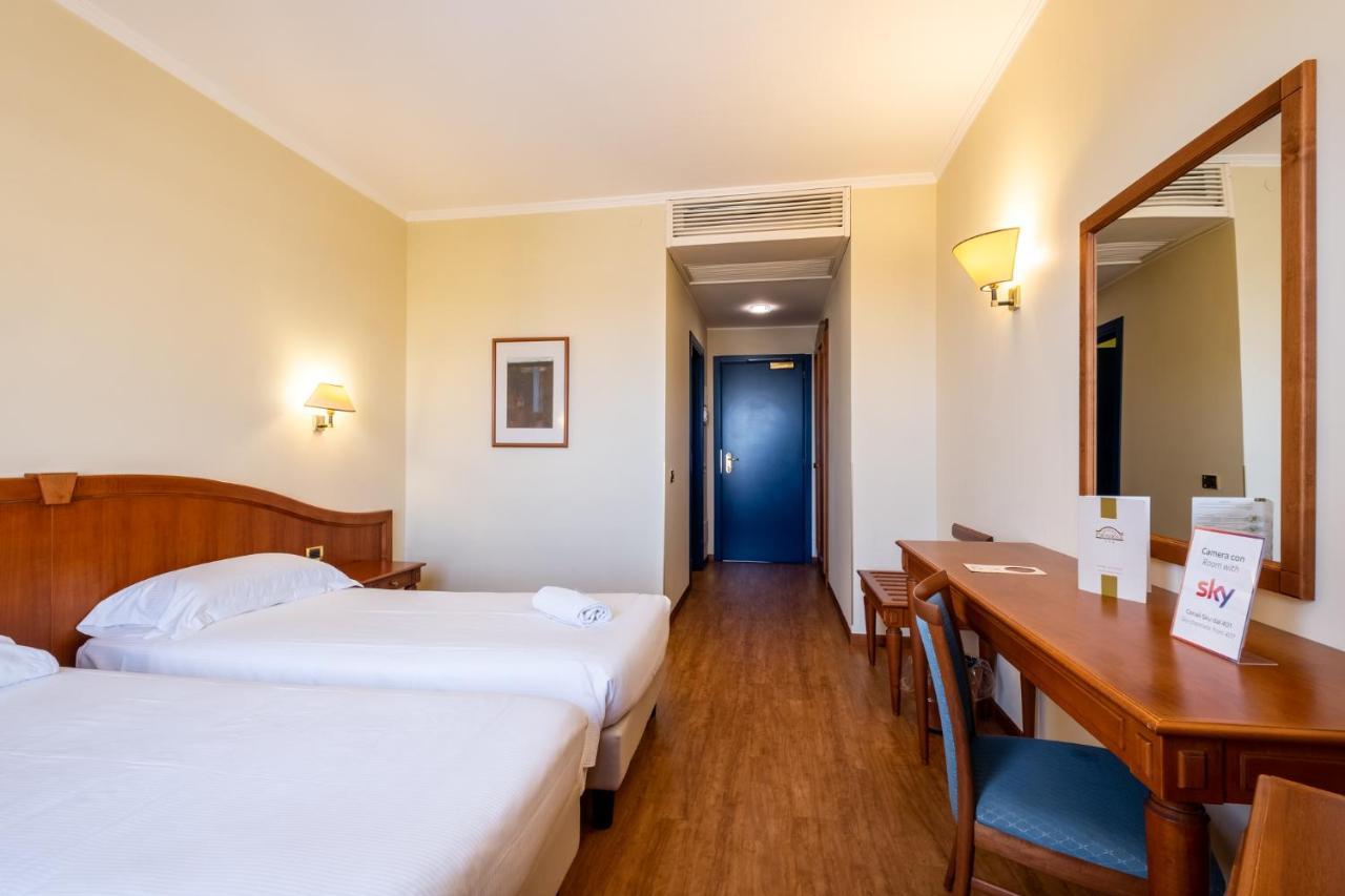 Hotel President Марсала Екстериор снимка