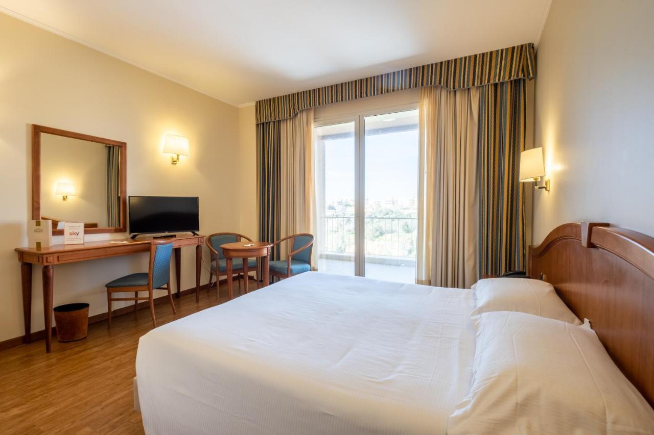 Hotel President Марсала Екстериор снимка