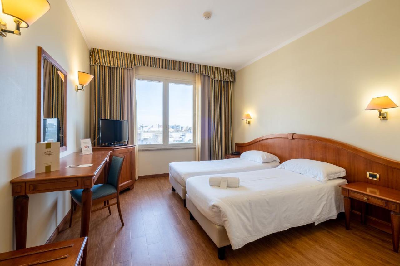 Hotel President Марсала Екстериор снимка