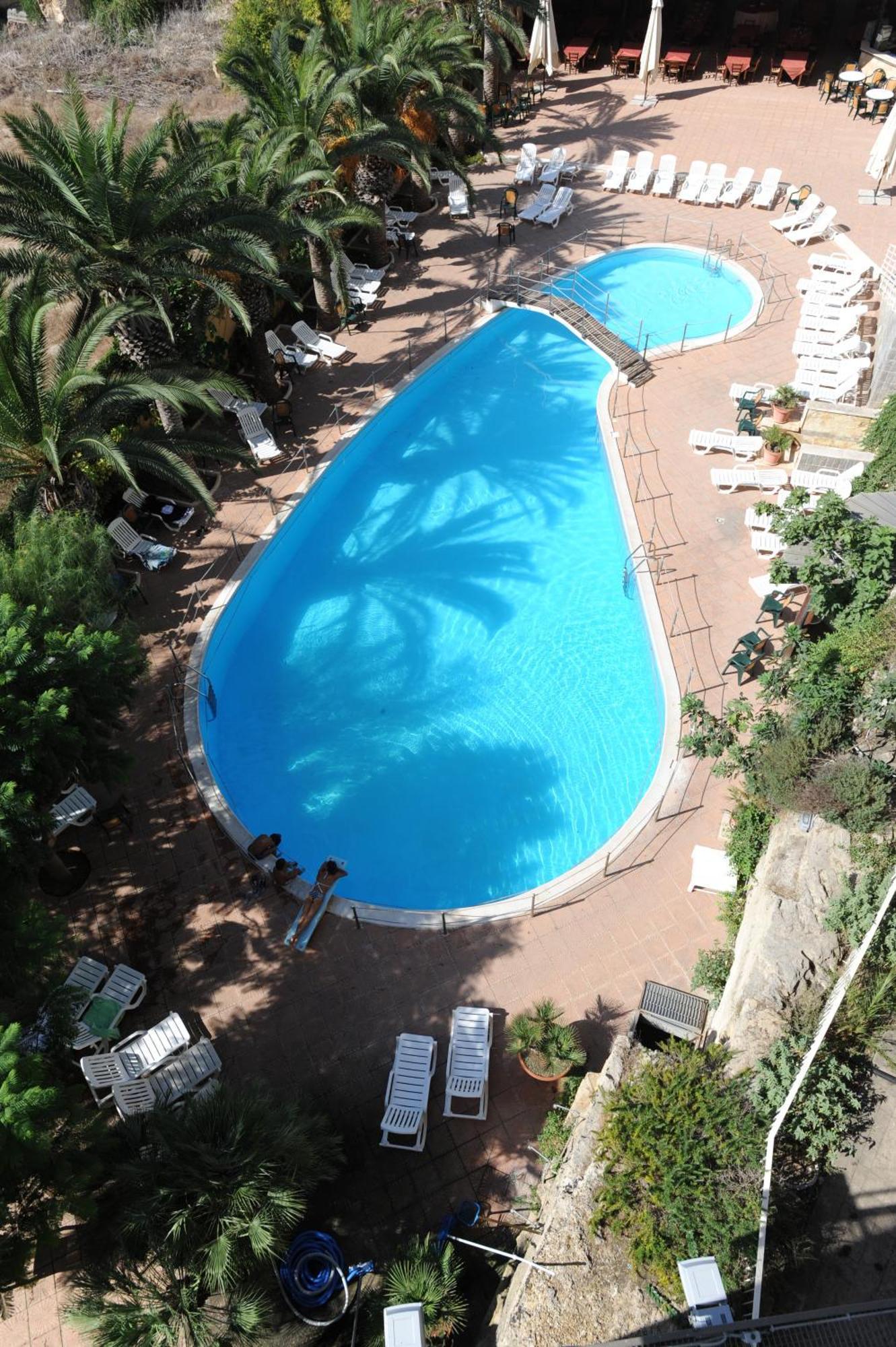 Hotel President Марсала Екстериор снимка