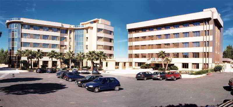 Hotel President Марсала Екстериор снимка
